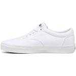 Białe Sneakersy męskie eleganckie marki Vans Doheny w rozmiarze 48 