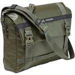 VAUDE Unisex's Mineo Messenger 22 plecaki 20-29L, jeden rozmiar, Khaki, Rozmiar Uniwersalny
