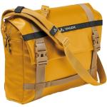 VAUDE Unisex's Mineo Messenger 22 plecaki 20-29L, jeden rozmiar, Palony żółty, Rozmiar Uniwersalny