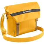 VAUDE Unisex's Mineo Messenger 9 plecaki 5-9L, jeden rozmiar, Palony żółty, Rozmiar Uniwersalny