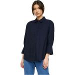 Niebieskie Koszule damskie marki Vero Moda w rozmiarze M 