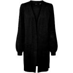 Czarne Swetry rozpinane damskie marki Vero Moda w rozmiarze M 