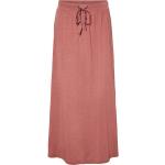 Różowe Długie spódnice damskie marki Vero Moda w rozmiarze XS 