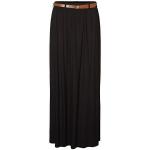 Czarne Spódnice z paskiem damskie marki Vero Moda w rozmiarze XS 