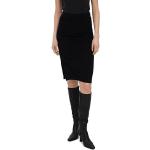 Czarne Spódnice midi damskie marki Vero Moda w rozmiarze XS 