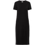Czarne Sukienki do pracy damskie na lato marki Vero Moda w rozmiarze XL 