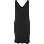 Czarne Sukienki damskie na lato marki Vero Moda w rozmiarze XL 