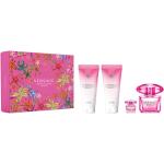 Produkty do kąpieli damskie eleganckie kwiatowe w próbce w balsamie marki VERSACE Bright Crystal 