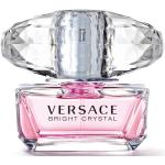 Przecenione Wody toaletowe damskie glamour 50 ml kwiatowe marki VERSACE Bright Crystal 