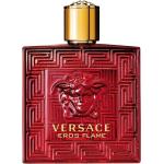 Przecenione Czerwone Perfumy & Wody perfumowane męskie 100 ml drzewne marki VERSACE Eros 