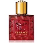 Przecenione Limonkowe Perfumy & Wody perfumowane z paczulą męskie eleganckie 30 ml gourmand marki VERSACE Eros 