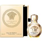 Granatowe Perfumy & Wody perfumowane damskie cytrusowe w testerze marki VERSACE Eros 
