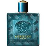Przecenione Miętowe Perfumy & Wody perfumowane męskie eleganckie 100 ml cytrusowe w testerze marki VERSACE Eros 