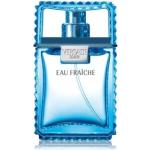 Przecenione Niebieskie Perfumy & Wody perfumowane męskie klasyczne 30 ml owocowe marki VERSACE 