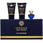 Niebieskie Produkty do kąpieli damskie 5 ml marki VERSACE Dylan Blue 