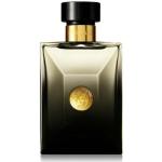 Przecenione Złote Perfumy & Wody perfumowane z paczulą męskie tajemnicze 100 ml cytrusowe w olejku marki VERSACE 