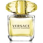 Przecenione Żółte Perfumy & Wody perfumowane damskie 90 ml kwiatowe marki VERSACE Yellow Diamond 