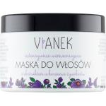 Przecenione Maski do włosów glicerynowe 150 ml wzmacniające w olejku marki Vianek 
