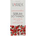 Przecenione Serum do twarzy arganowe 30 ml przeciwzmarszczkowe na zmarszczki marki Vianek 