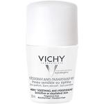 Vichy Antyperspirant dezodorant-48h kulce dla skóry wrażliwej lub wygoloną (łagodzący przeciwpotowa) 50 ml