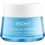 Kremowe Kremy na dzień mineralne 50 ml nawilżające do skóry normalnej marki VICHY Aqualia Thermal francuskie 