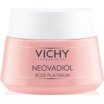 Vichy Neovadiol Rose Platinium krem na dzień rozjaśniający i ujędrniający do skóry dojrzałej 50 ml