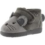 victoria Unisex dziecięce buty wsuwane Bota Velcro Animalen, szary - Gris - 27 EU