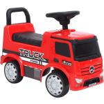 Czerwone Ciężarówki zabawkowe z tworzywa sztucznego marki vidaxl Mercedes Benz 
