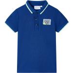 Ciemnoniebieskie Koszulki dziecięce polo marki vidaxl w rozmiarze 92 - wiek: 12-24 miesięcy 