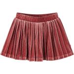Różowe Spódnice dziecięce dla dziewczynek aksamitne marki vidaxl w rozmiarze 140 - wiek: 12-24 miesięcy 