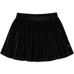 Czarne Spódnice dziecięce dla dziewczynek z poliestru marki vidaxl w rozmiarze 140 - wiek: 12-24 miesięcy 
