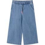 Niebieskie Jeansy dziecięce marki vidaxl w rozmiarze 92 - wiek: 12-24 miesięcy 