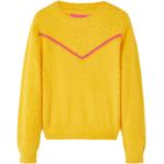 Żółte Swetry dziecięce marki vidaxl w rozmiarze 92 - wiek: 12-24 miesięcy 