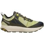 Oliwkowe Buty do biegania terenowe damskie z Goretexu wodoszczelne sportowe marki Viking w rozmiarze 40 