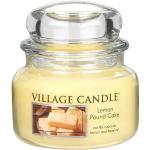 Cytrynowe Świece zapachowe marki village candle 