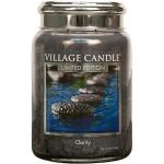 Village Candle Świeca zapachowa w szkle Clarity Limited Edition 602 g