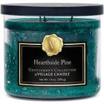 Village Candle Świeca zapachowa w szkle Hearthside Pine 396 g