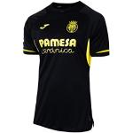 Czarna Odzież piłkarska damska marki Joma w rozmiarze S UEFA 