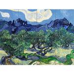 Vincent Van Gogh The Olive Trees XL olbrzymi panel