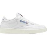 Białe Sneakersy męskie marki Reebok Club C Vintage w rozmiarze 44,5 