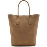 Przecenione Fioletowe Shopper bags 