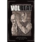 Volbeat - Servant of The Mind - plakat muzyczny - rozmiar 61 x 91,5 cm