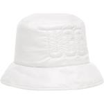 Białe Kapelusze eleganckie marki UGG Australia w rozmiarze XL 