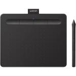 Wacom tablet graficzny Intuos S Bluetooth, czarny (CTL-4100WLK)
