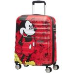 Walizka AMERICAN TOURISTER Disney Mickey Mouse Comics 55 cm Czerwony