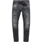 Czarne Jeansy rurki męskie dżinsowe o szerokości 34 o długości 34 marki G-Star 