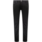 Czarne Jeansy rurki dżinsowe marki PAUL & SHARK w rozmiarze S 