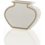 Przecenione Złote Wazony ceramiczne ceramiczne marki tomasucci 