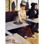 Wee Blue Coo Edgar Degas 'The Absinthe Drinker' 18
