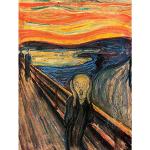 Wee Blue Coo Edvard Munch The Scream Old Master ob